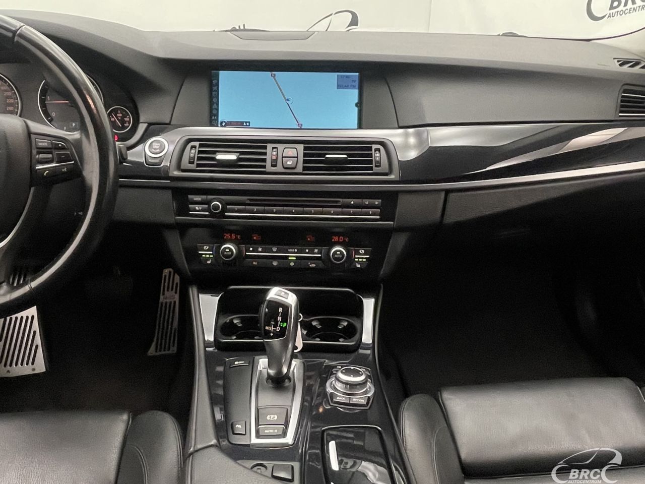 BMW 520 | 13