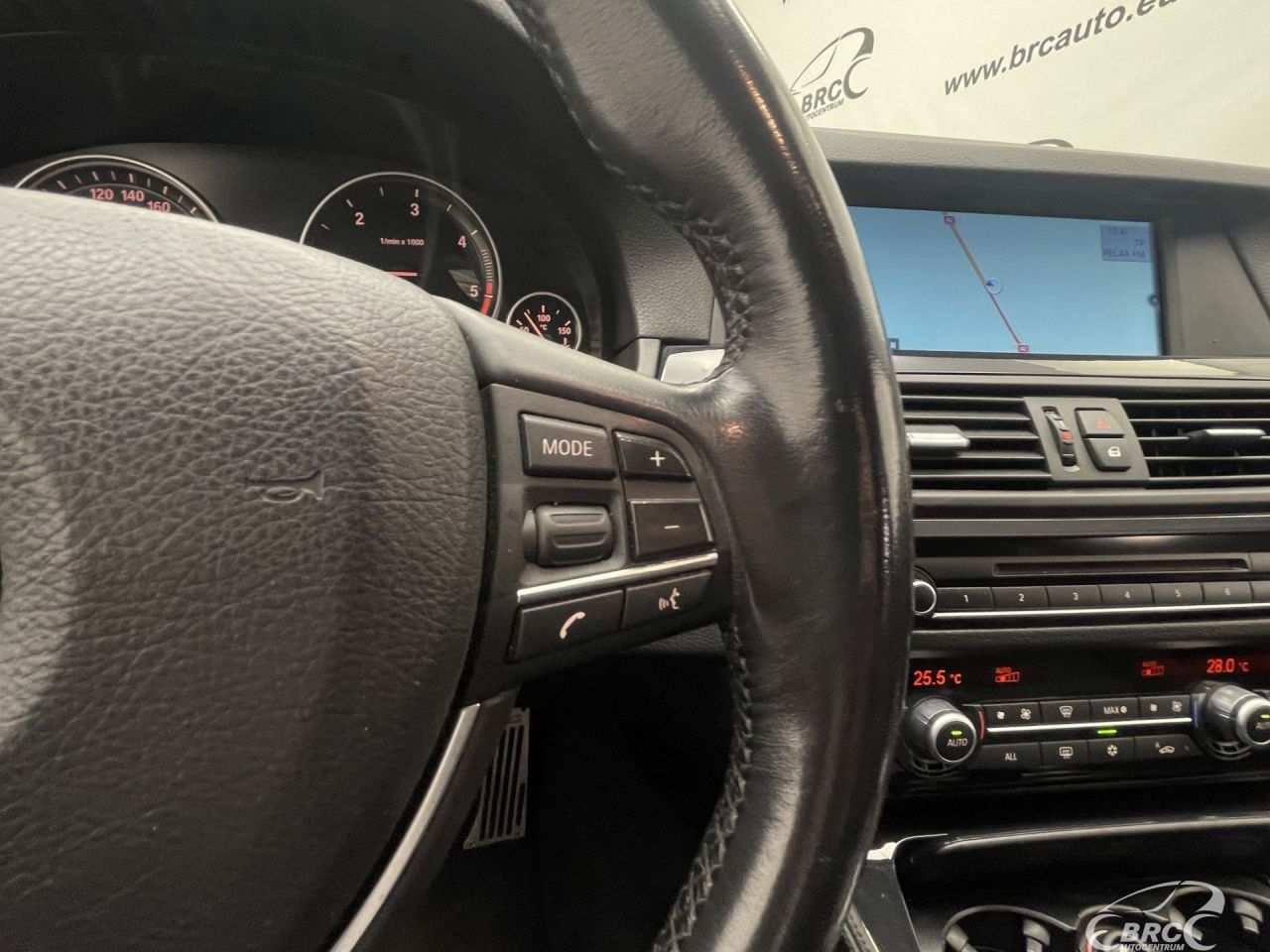 BMW 520 | 26