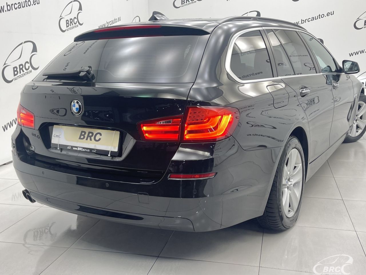 BMW 520 | 46