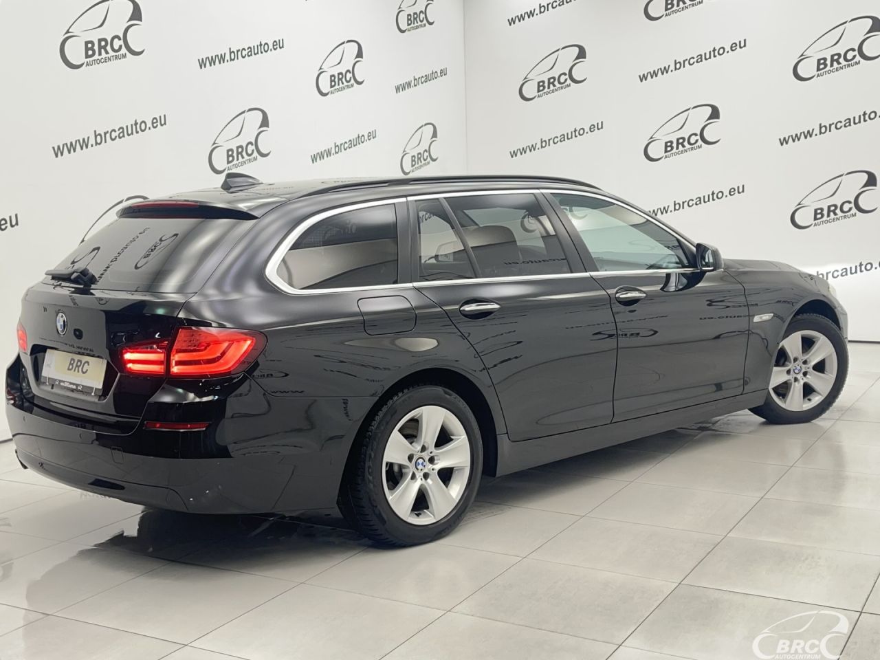 BMW 520 | 1