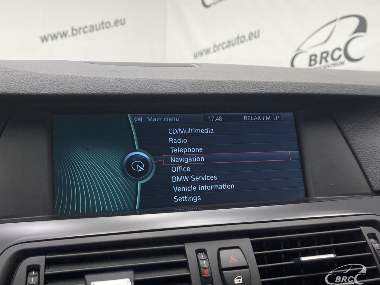 BMW 520 | 36