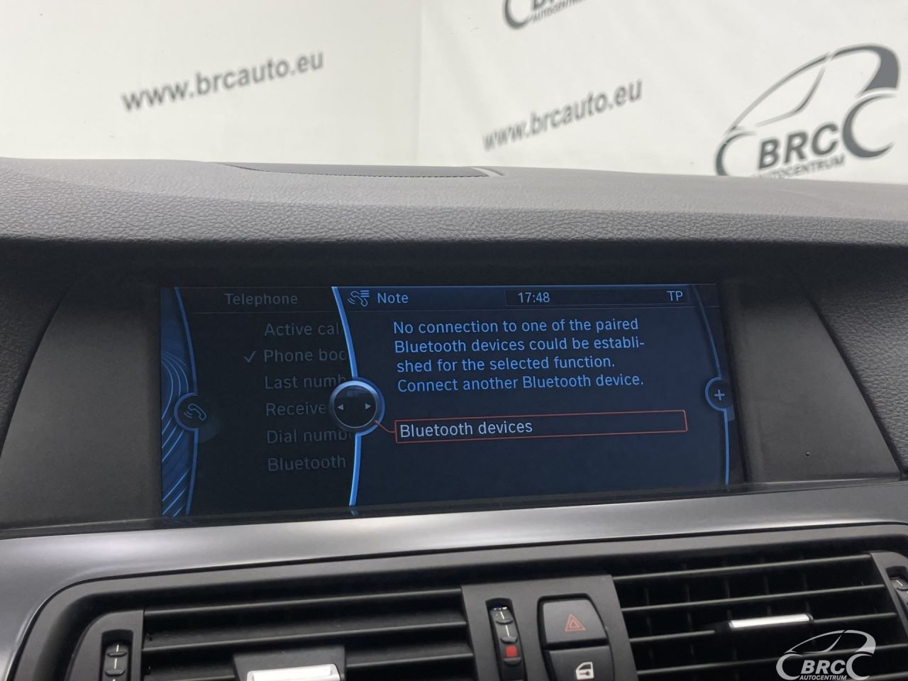 BMW 520 | 34