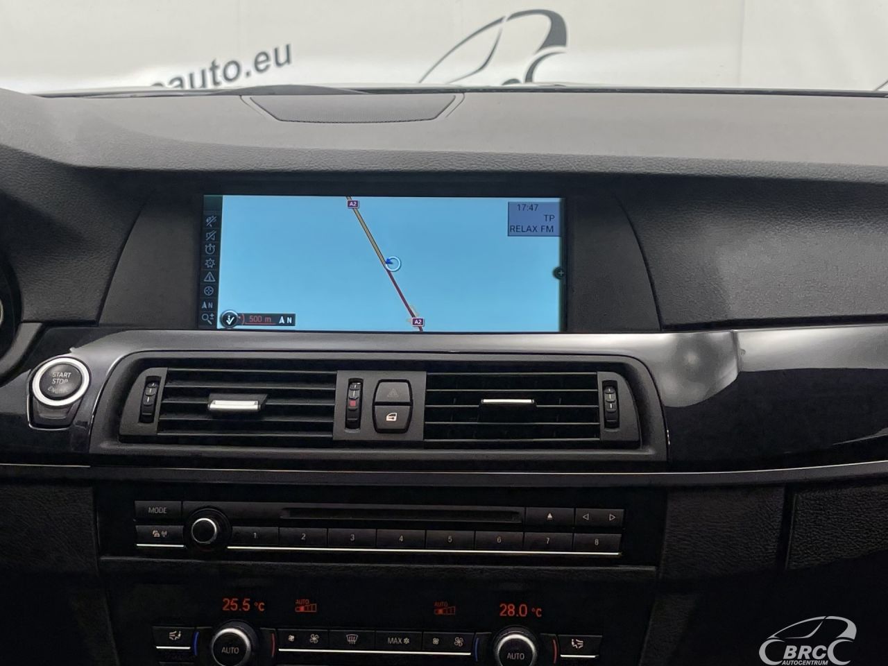 BMW 520 | 14