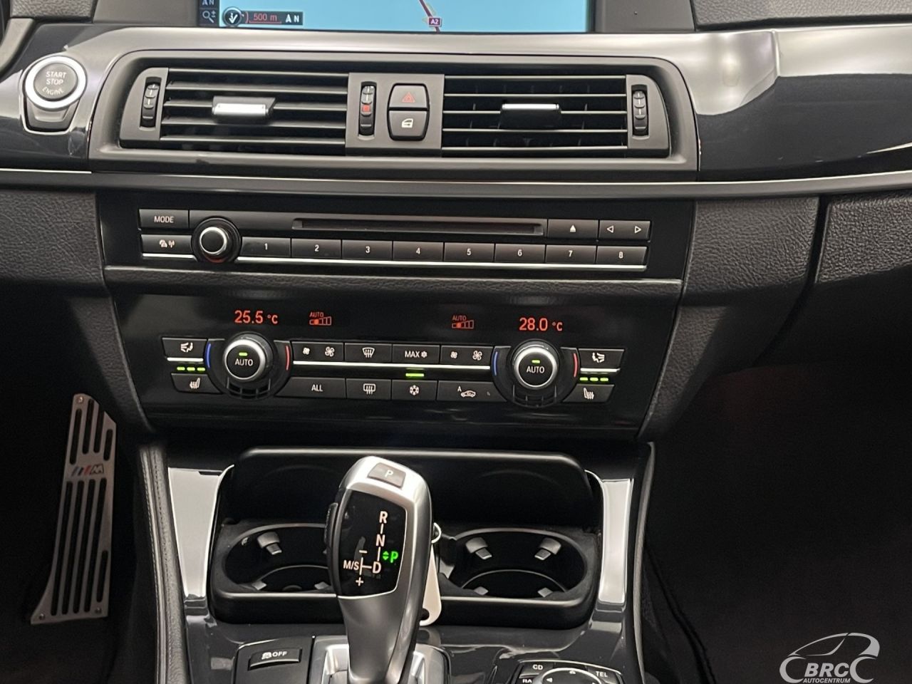 BMW 520 | 15