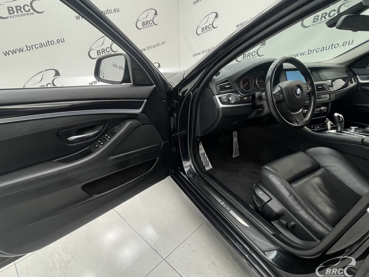BMW 520 | 17