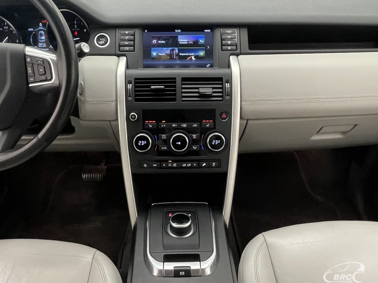 Land Rover Discovery | 13