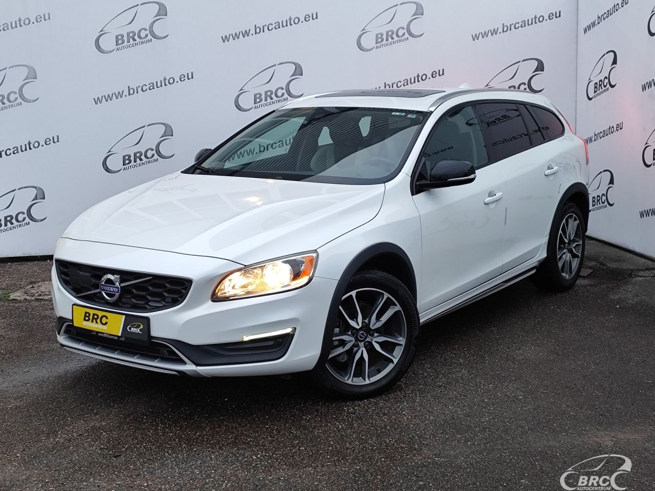 Volvo V60
