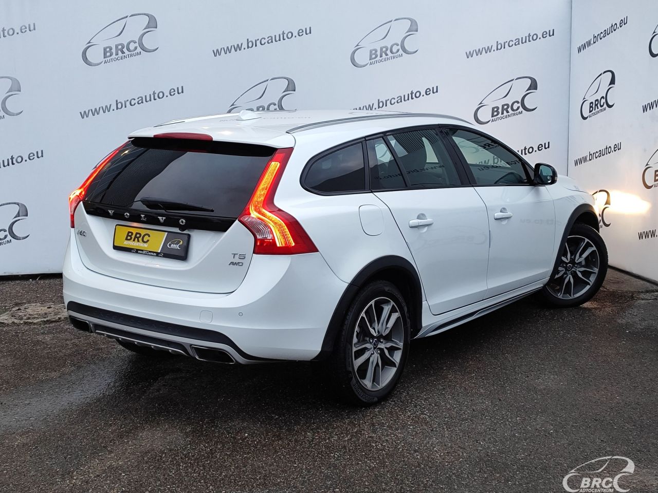 Volvo V60 | 1