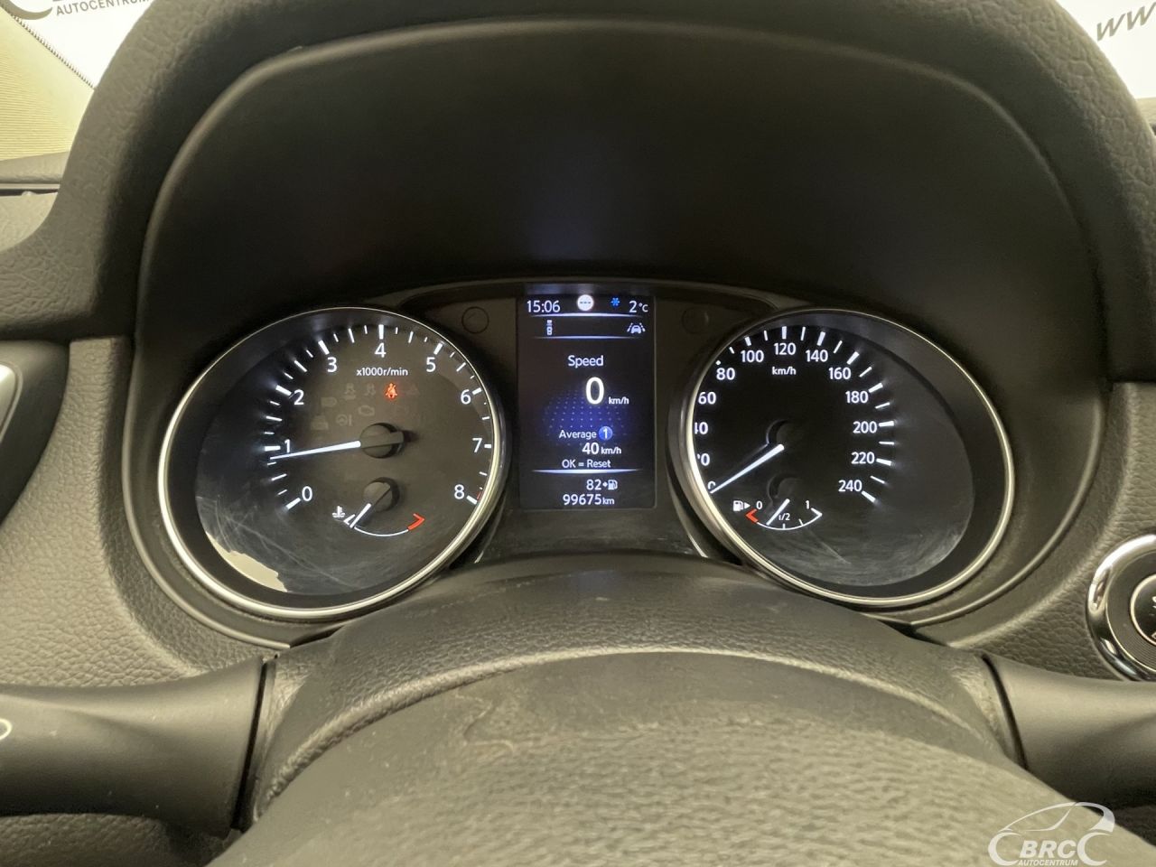 Nissan Qashqai | 31