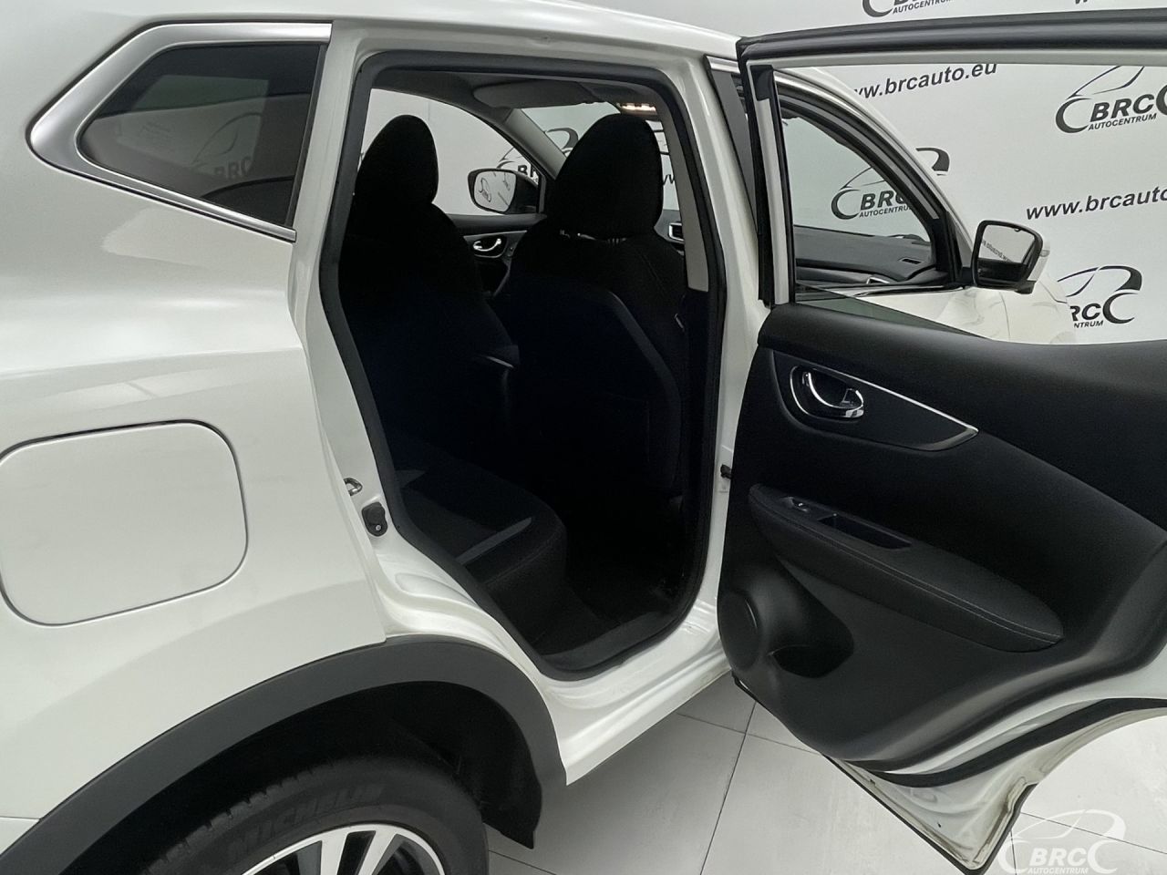 Nissan Qashqai | 13