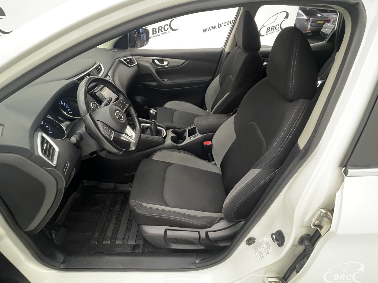 Nissan Qashqai | 21