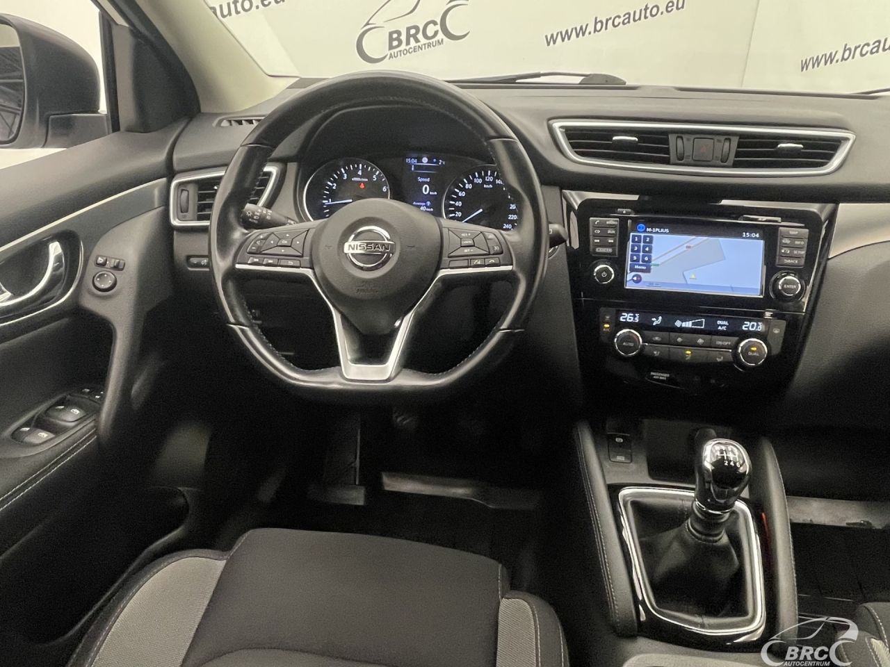 Nissan Qashqai | 14
