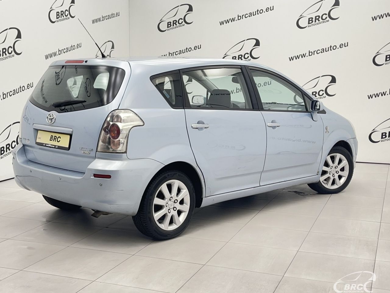 Toyota Corolla | 1