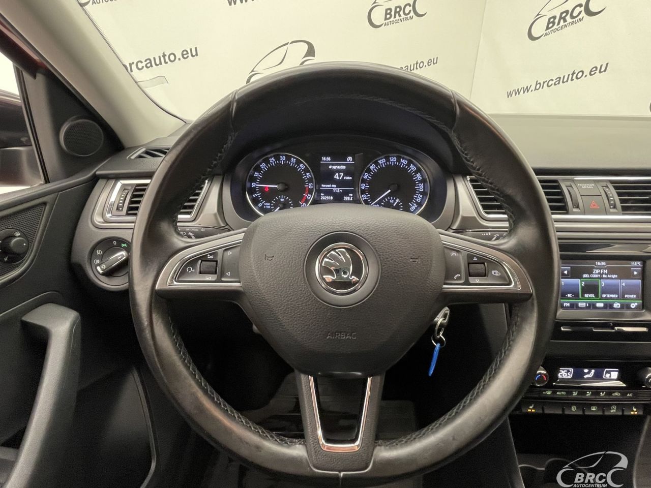 Skoda Rapid | 26