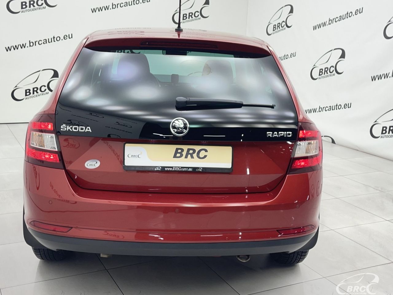 Skoda Rapid | 43