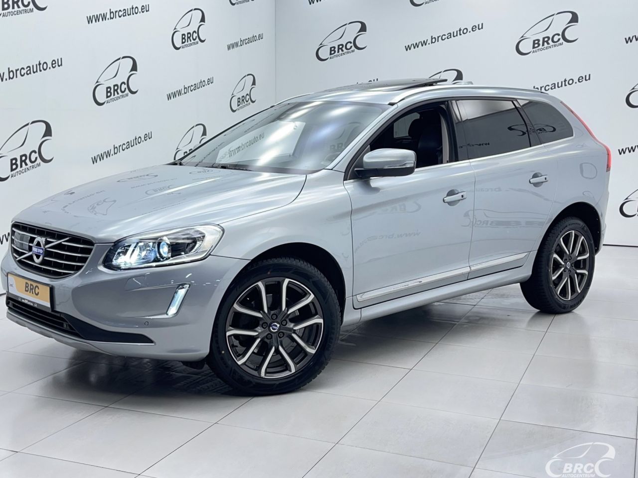 Volvo XC60 | 0
