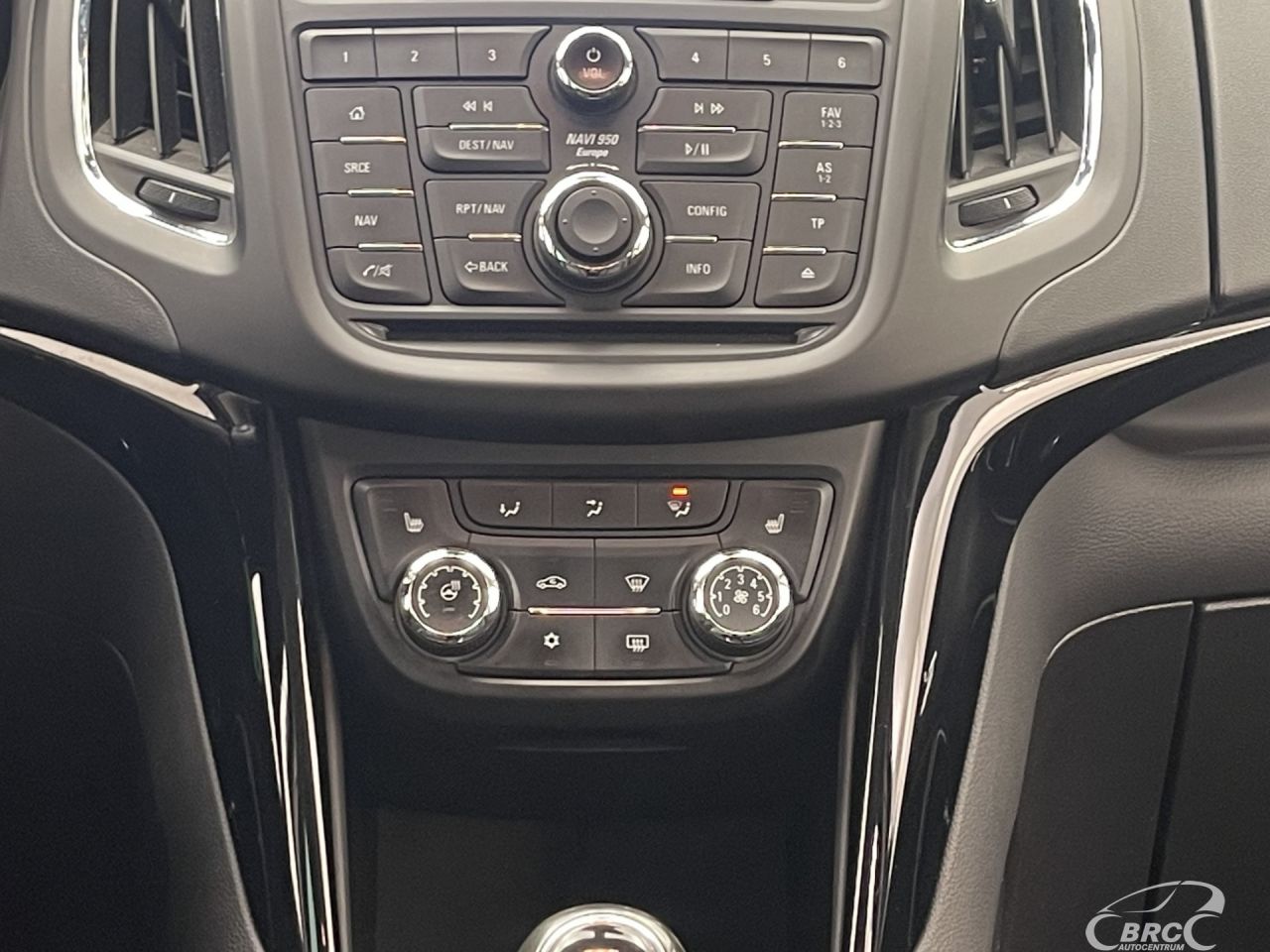 Opel Zafira | 16