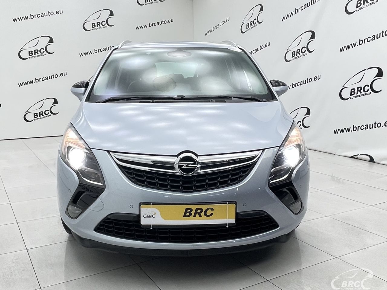 Opel Zafira | 41