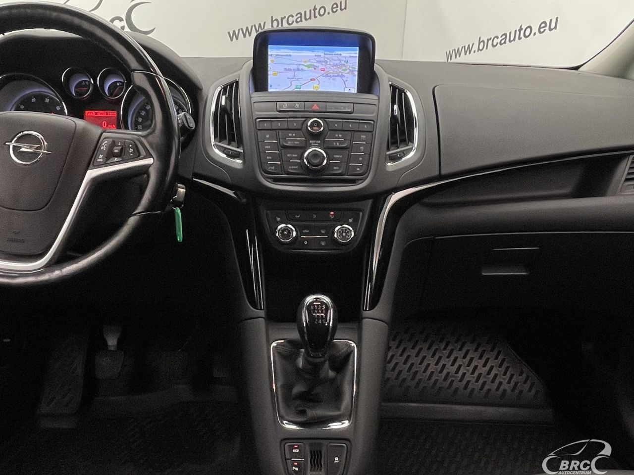 Opel Zafira | 14