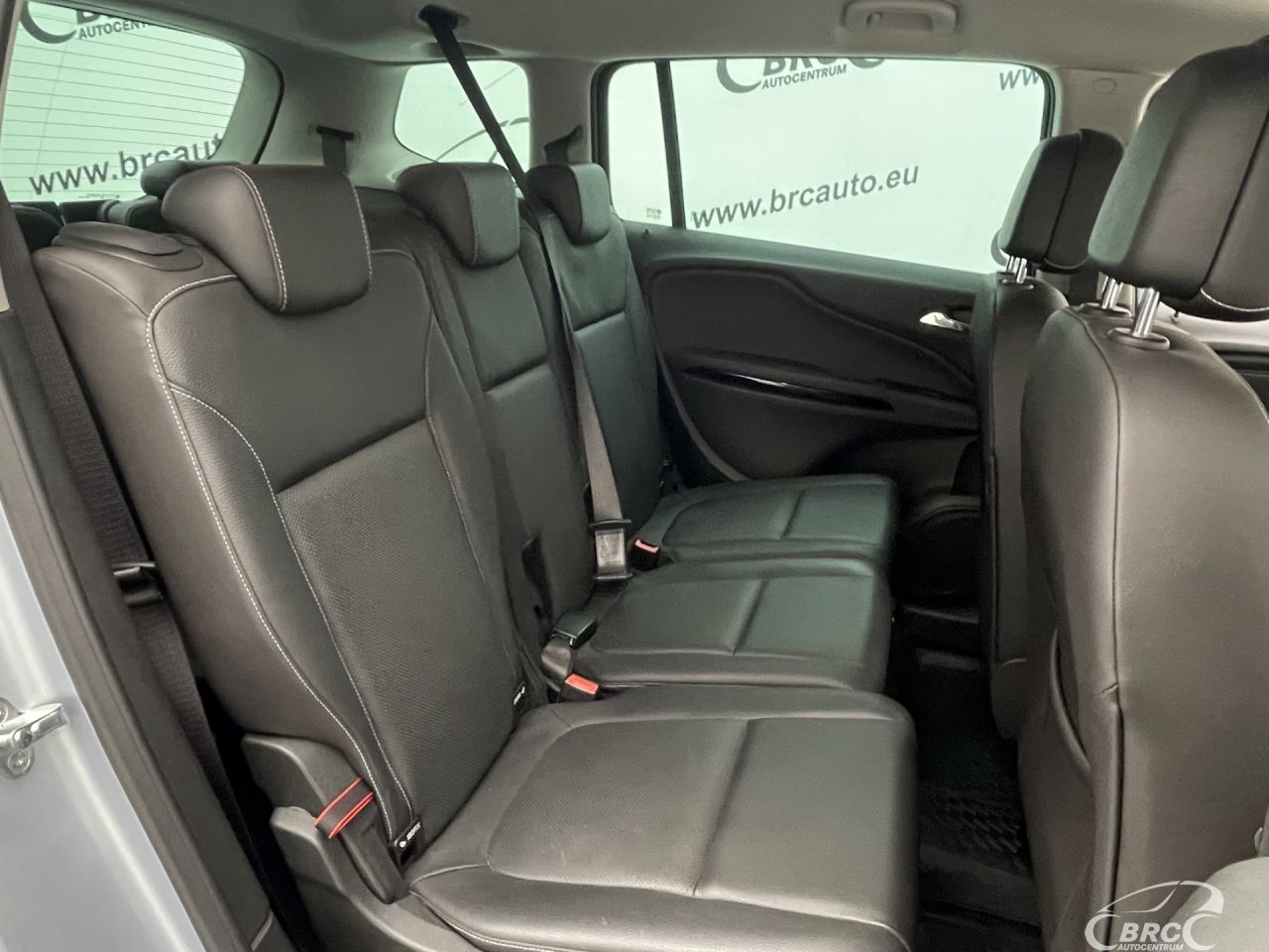 Opel Zafira | 10