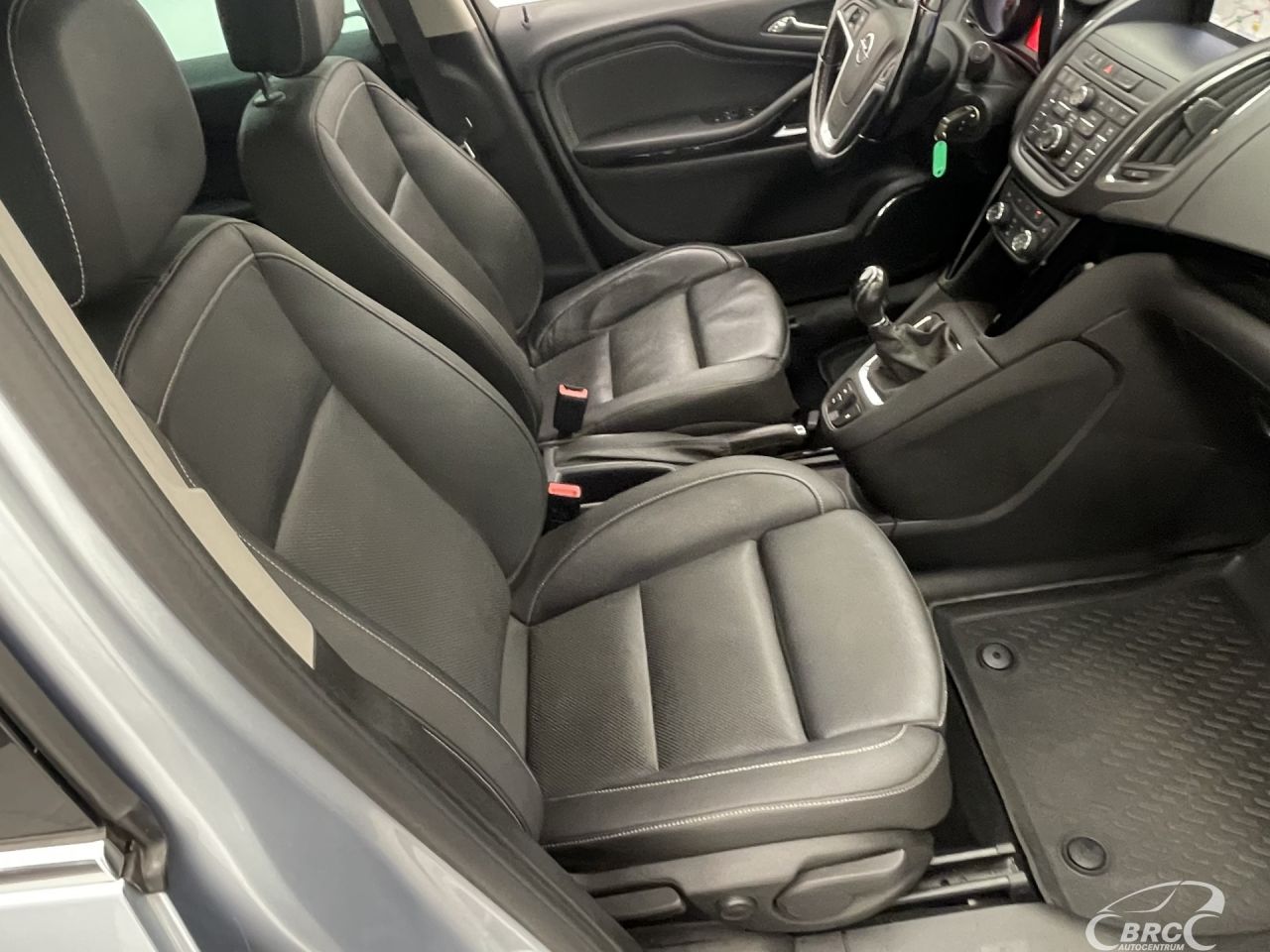 Opel Zafira | 4