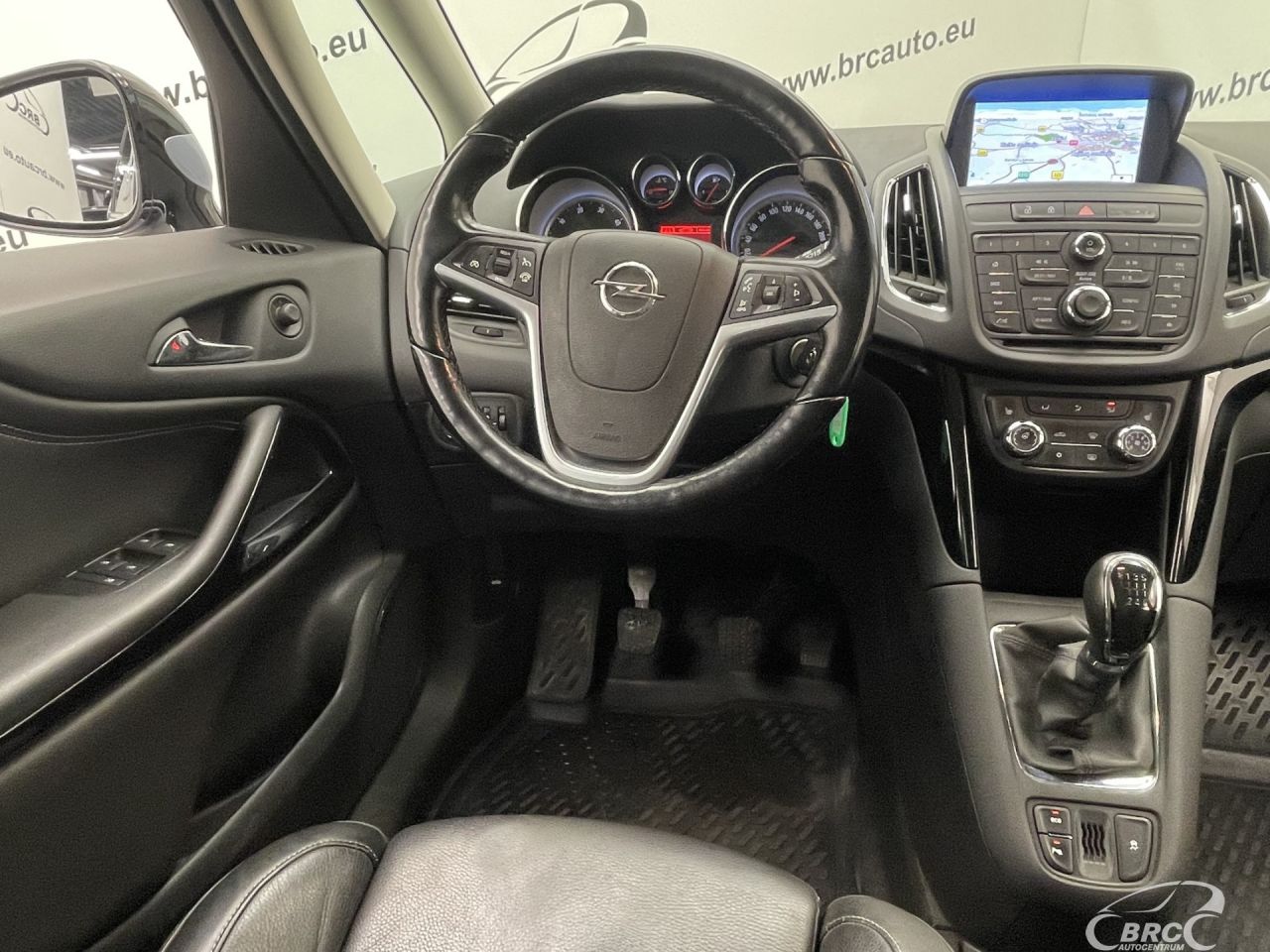 Opel Zafira | 13