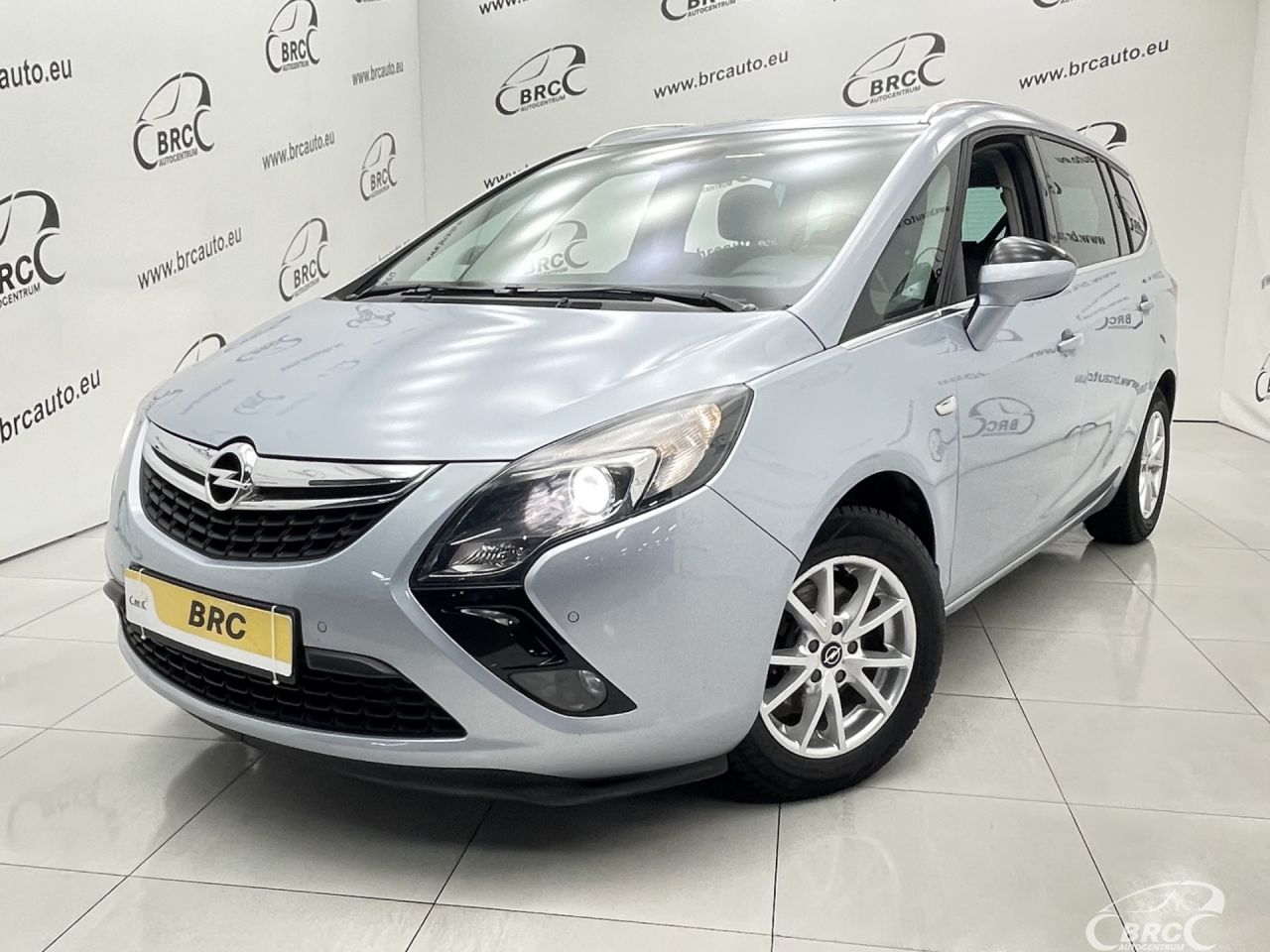 Opel Zafira | 39