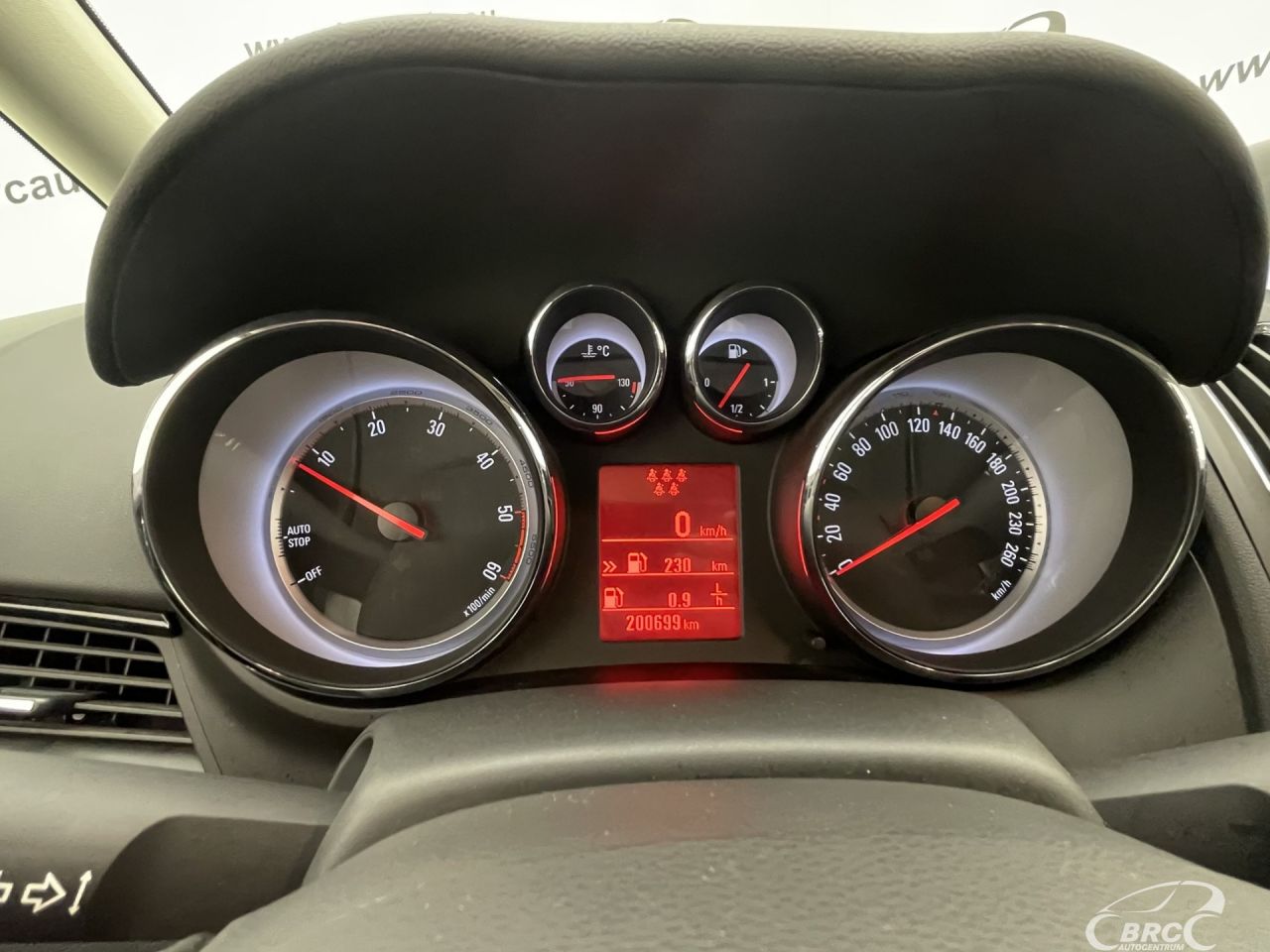Opel Zafira | 29
