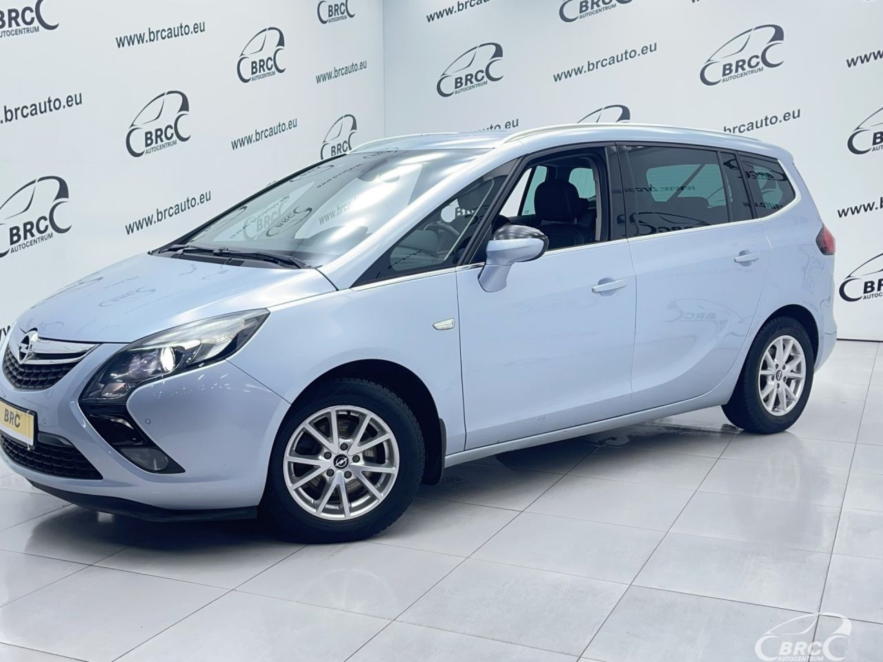 Opel Zafira, 1.6 l., monovolume
