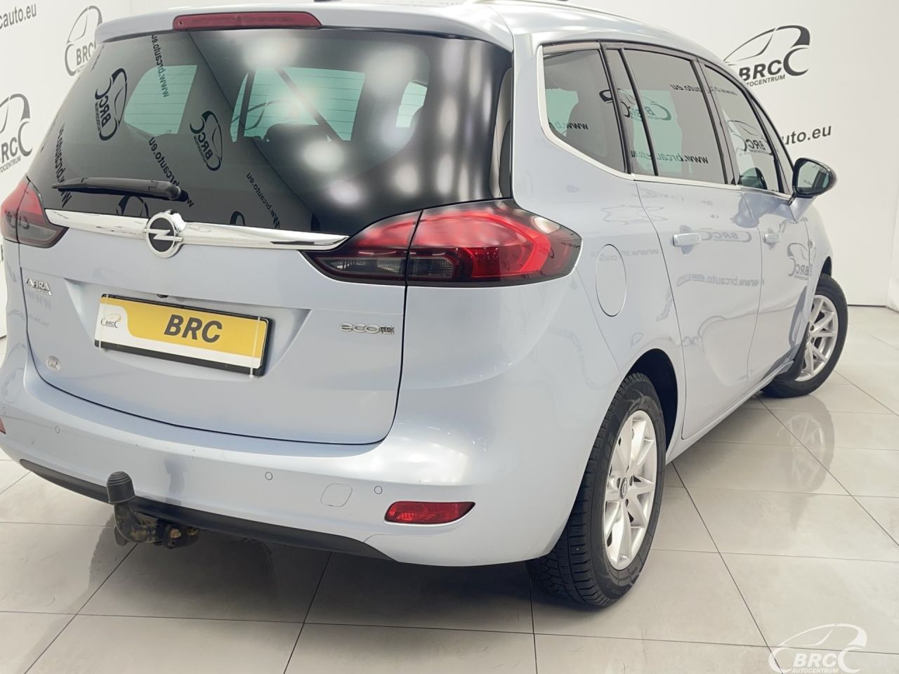 Opel Zafira | 40