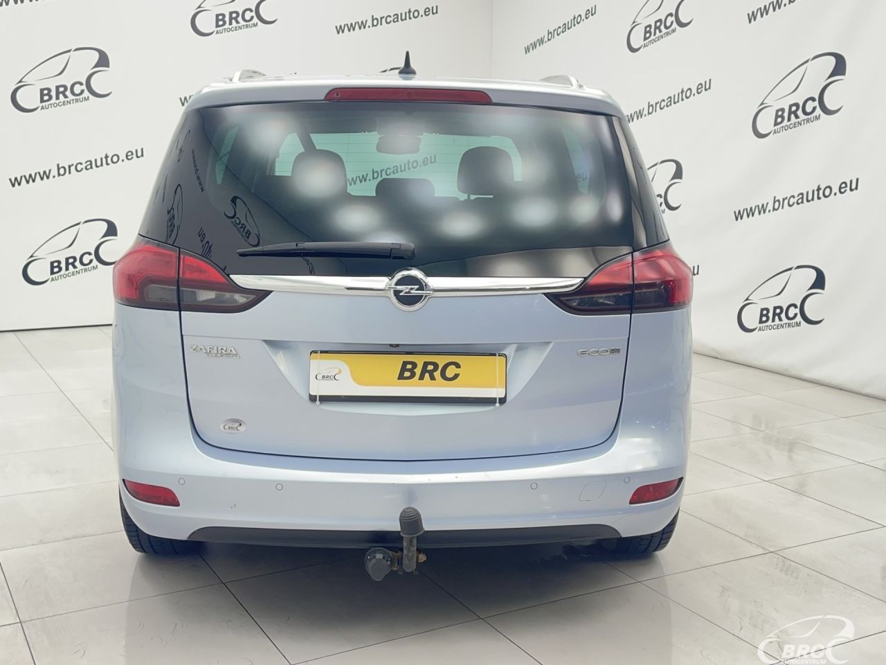 Opel Zafira | 42