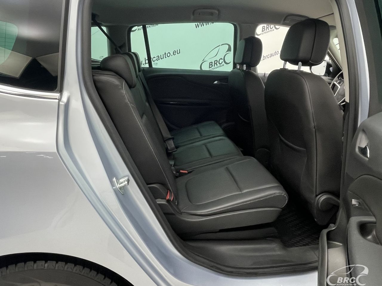 Opel Zafira | 8