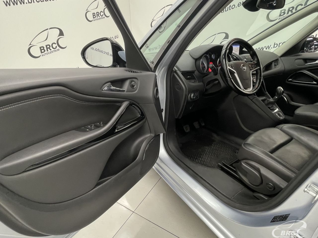 Opel Zafira | 18