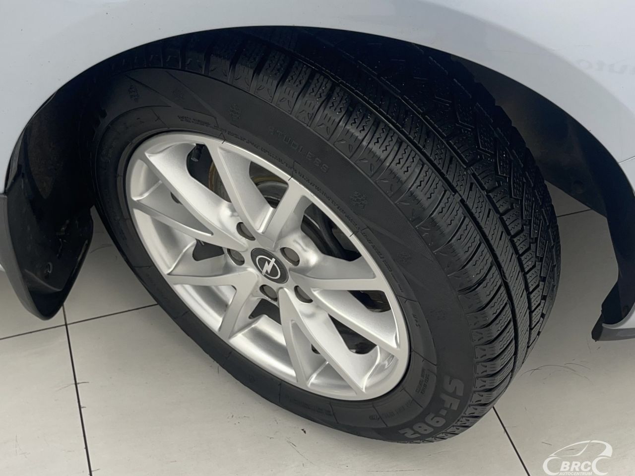 Opel Zafira | 34