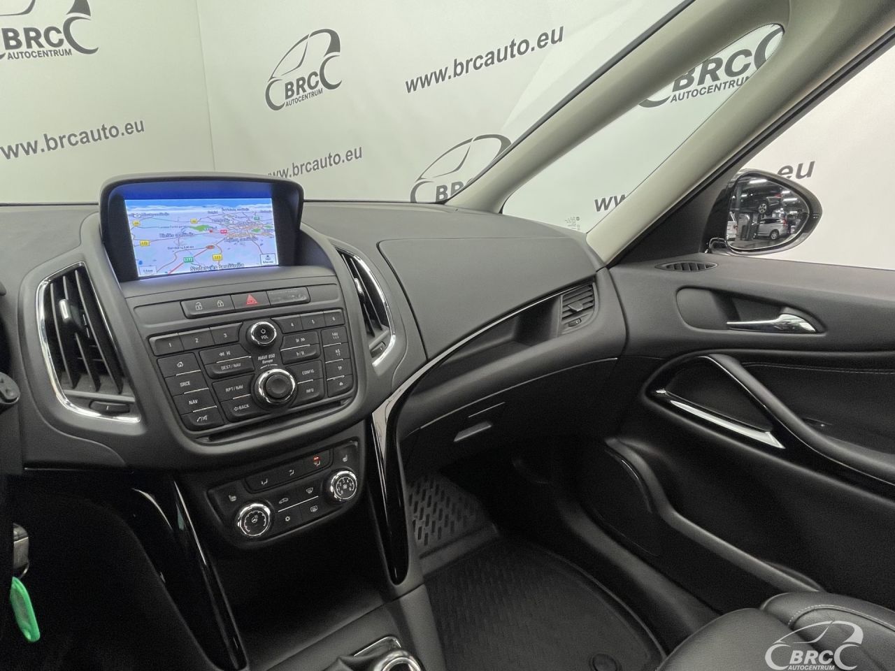 Opel Zafira | 25