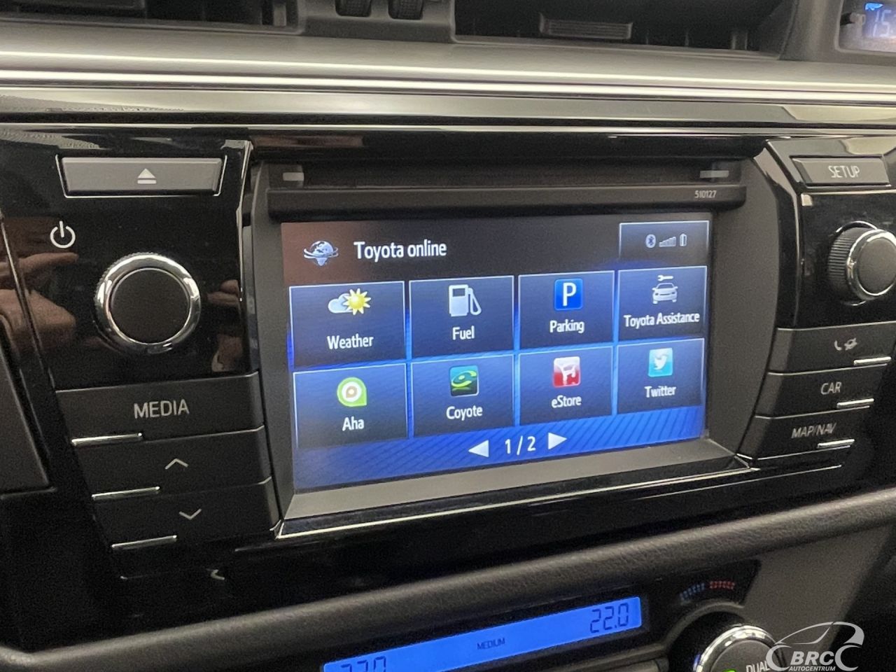 Toyota Corolla | 36