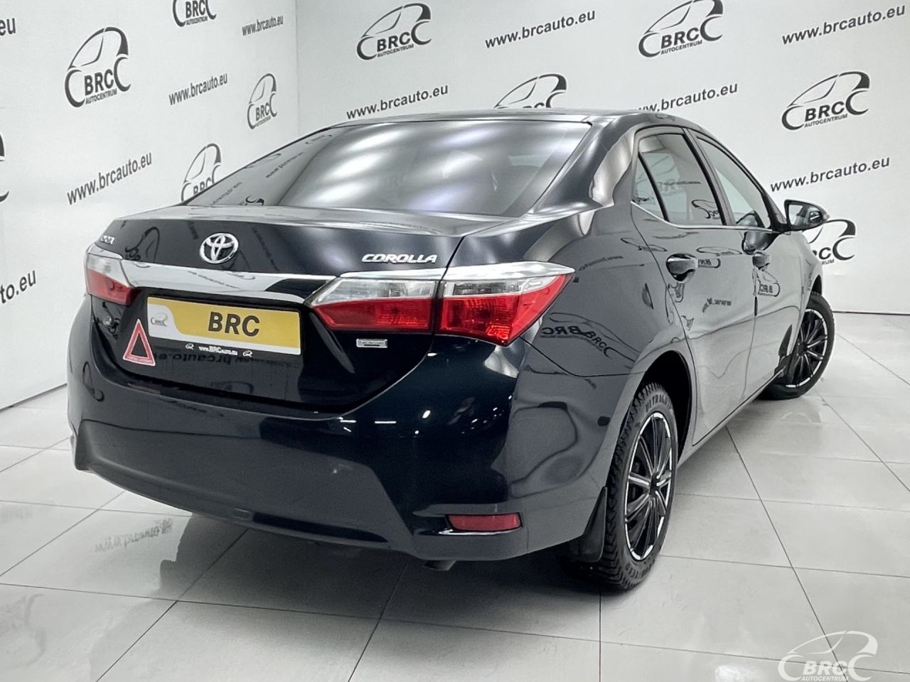 Toyota Corolla | 46