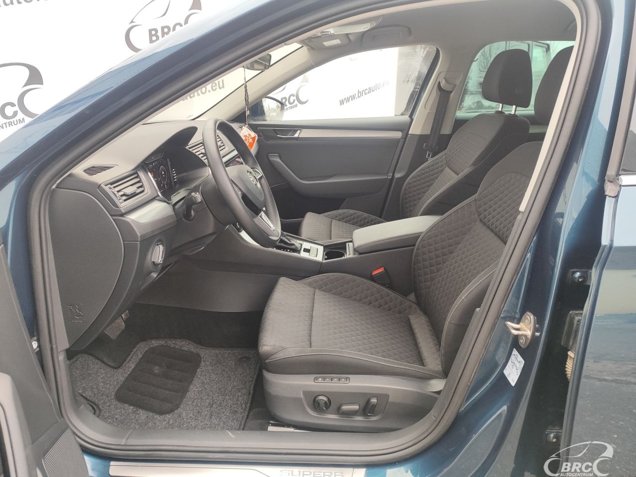 Skoda Superb | 40