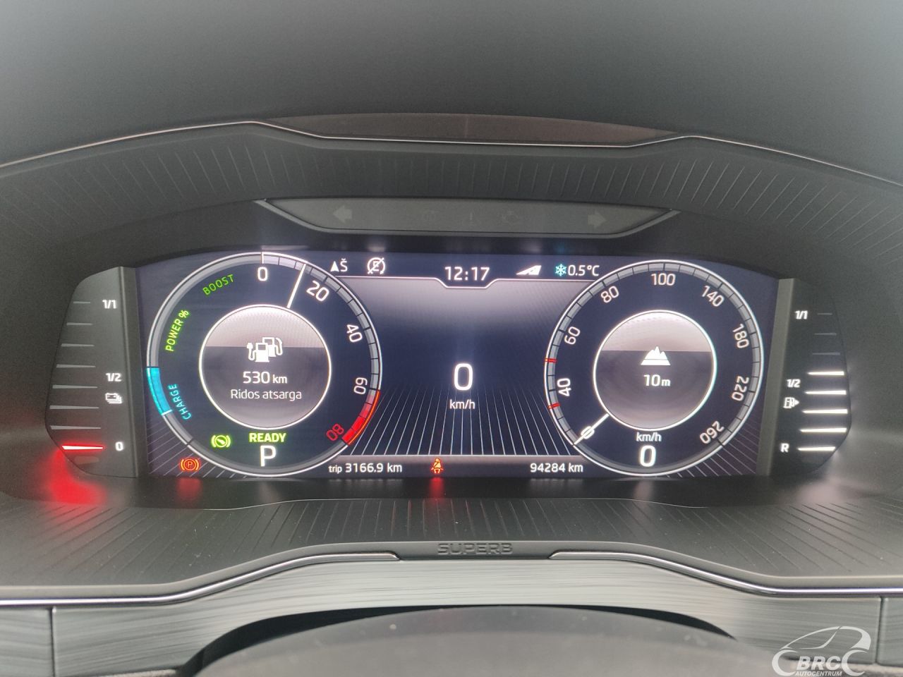 Skoda Superb | 58