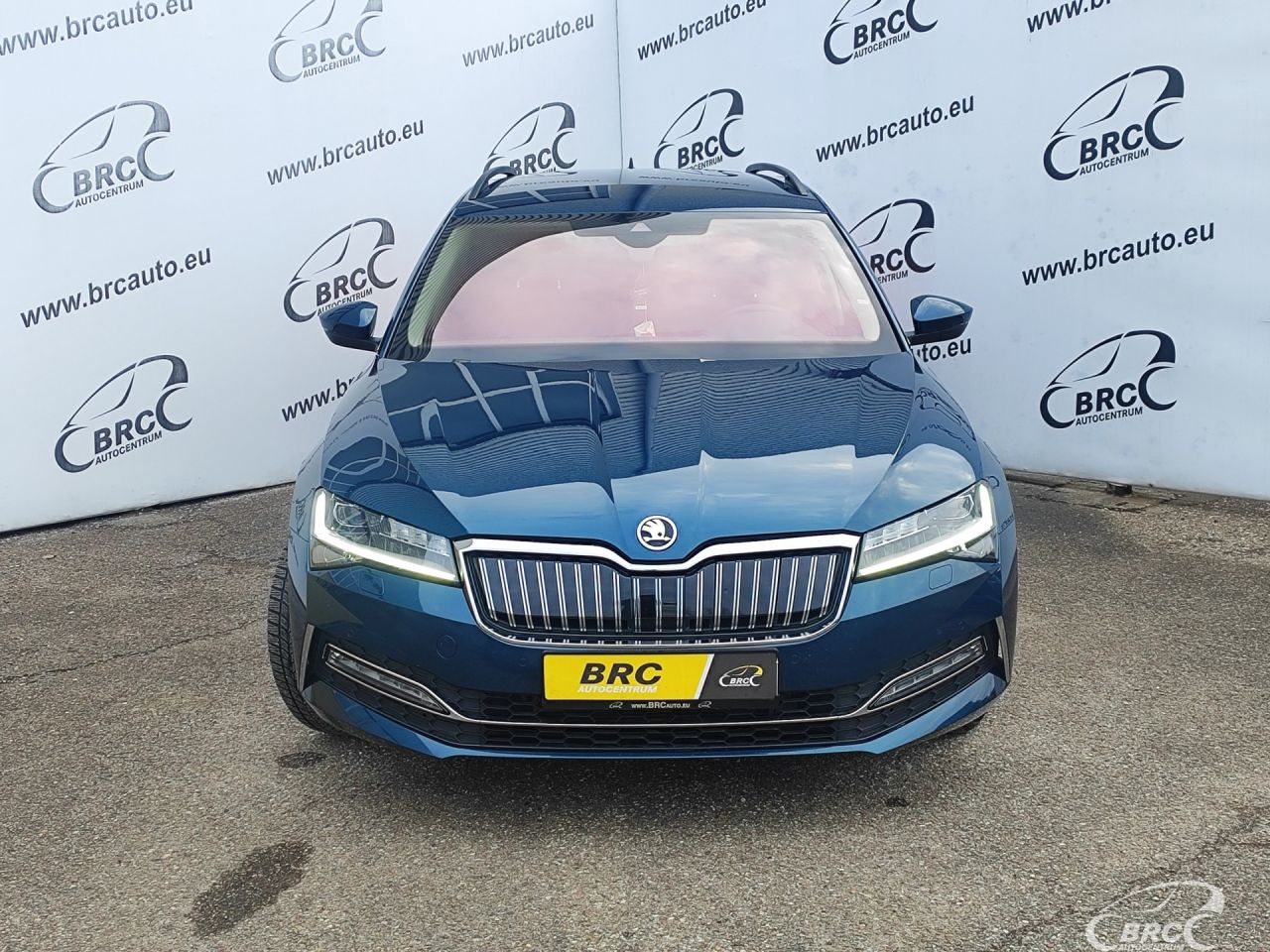 Skoda Superb | 87