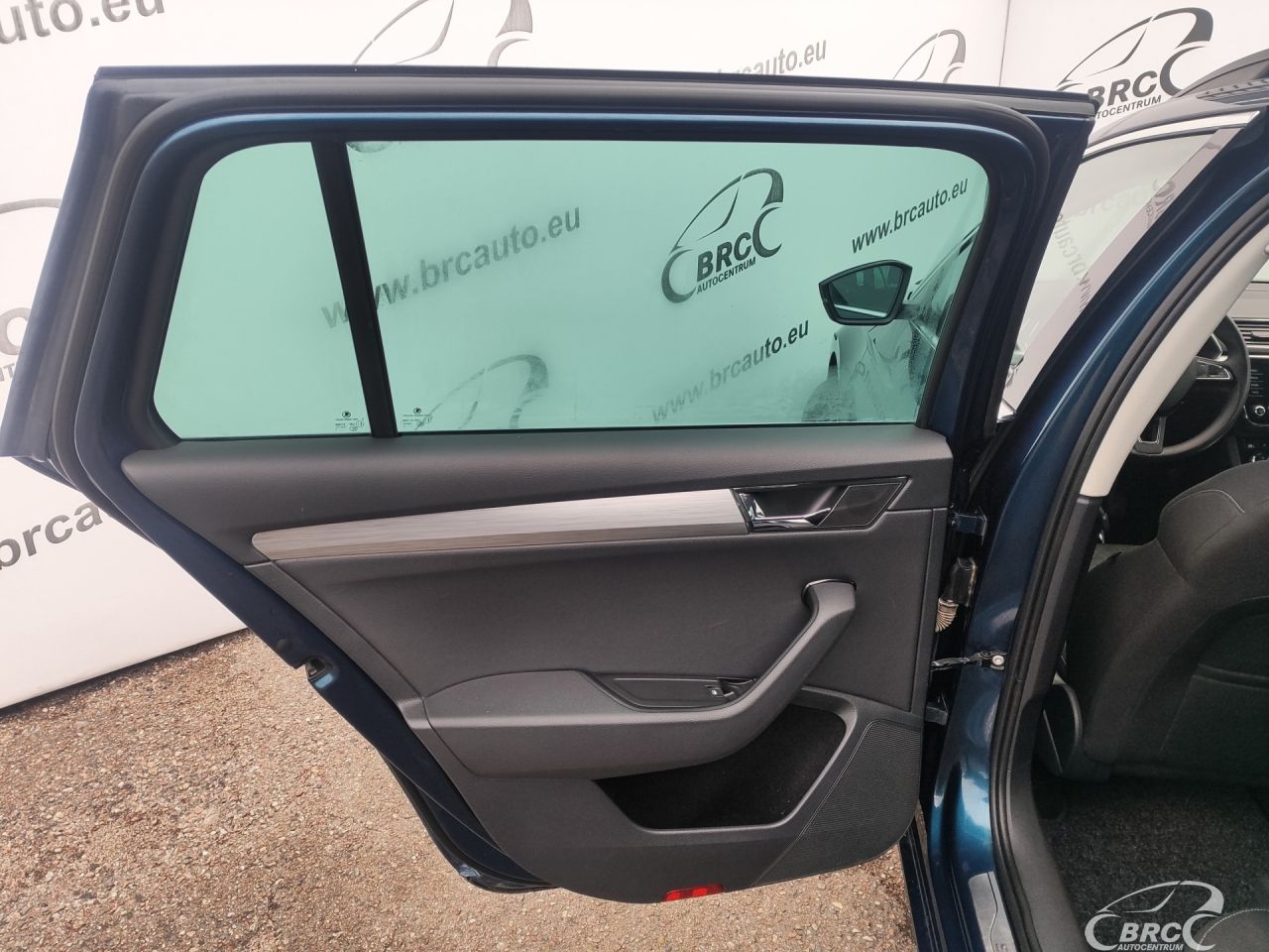 Skoda Superb | 19