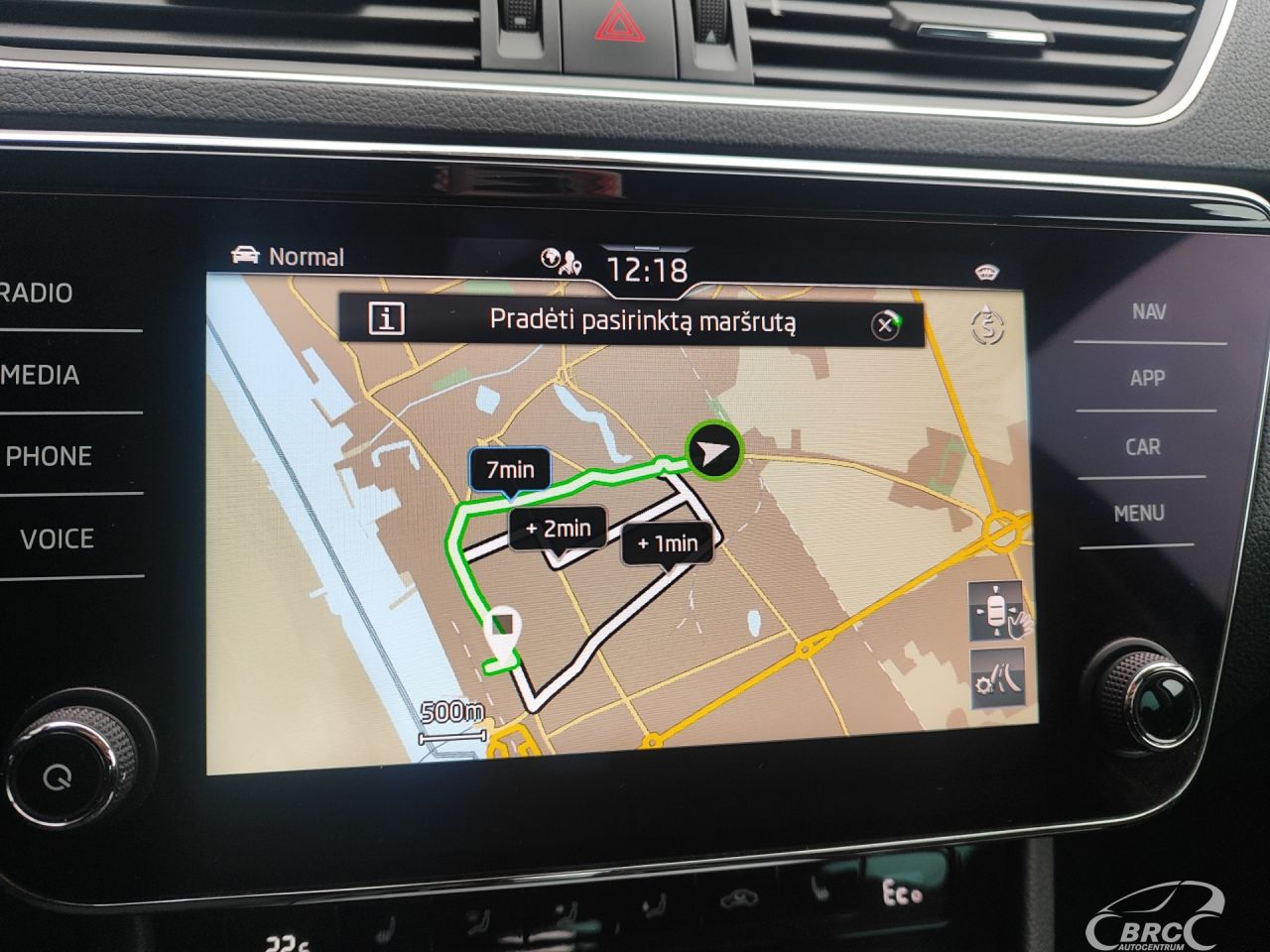 Skoda Superb | 78