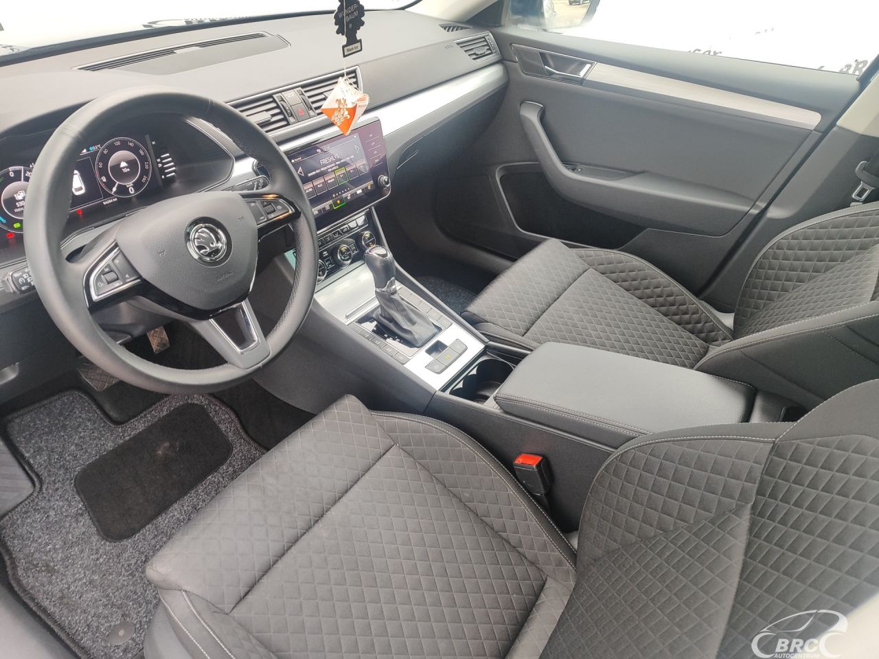 Skoda Superb | 44