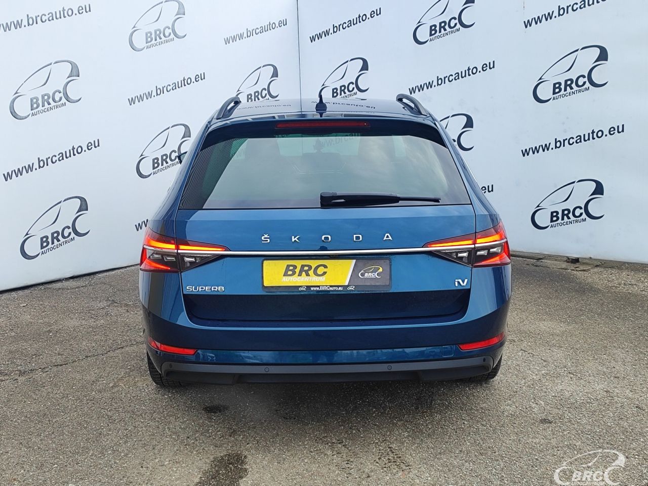 Skoda Superb | 90