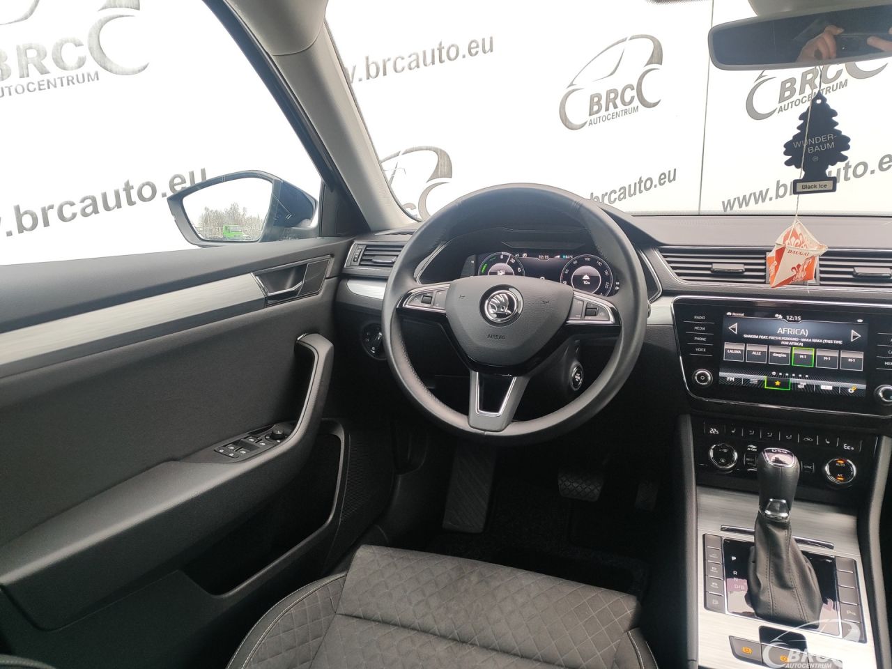 Skoda Superb | 28