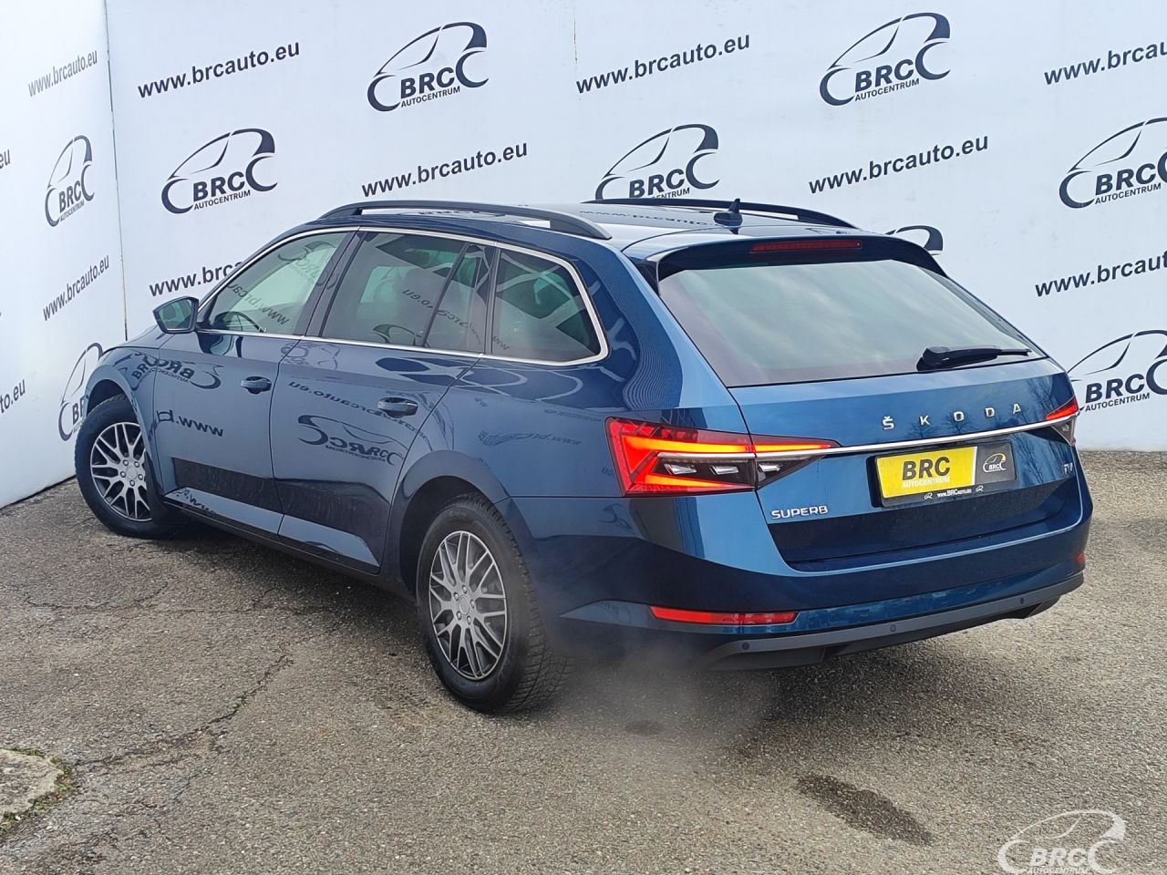 Skoda Superb | 92