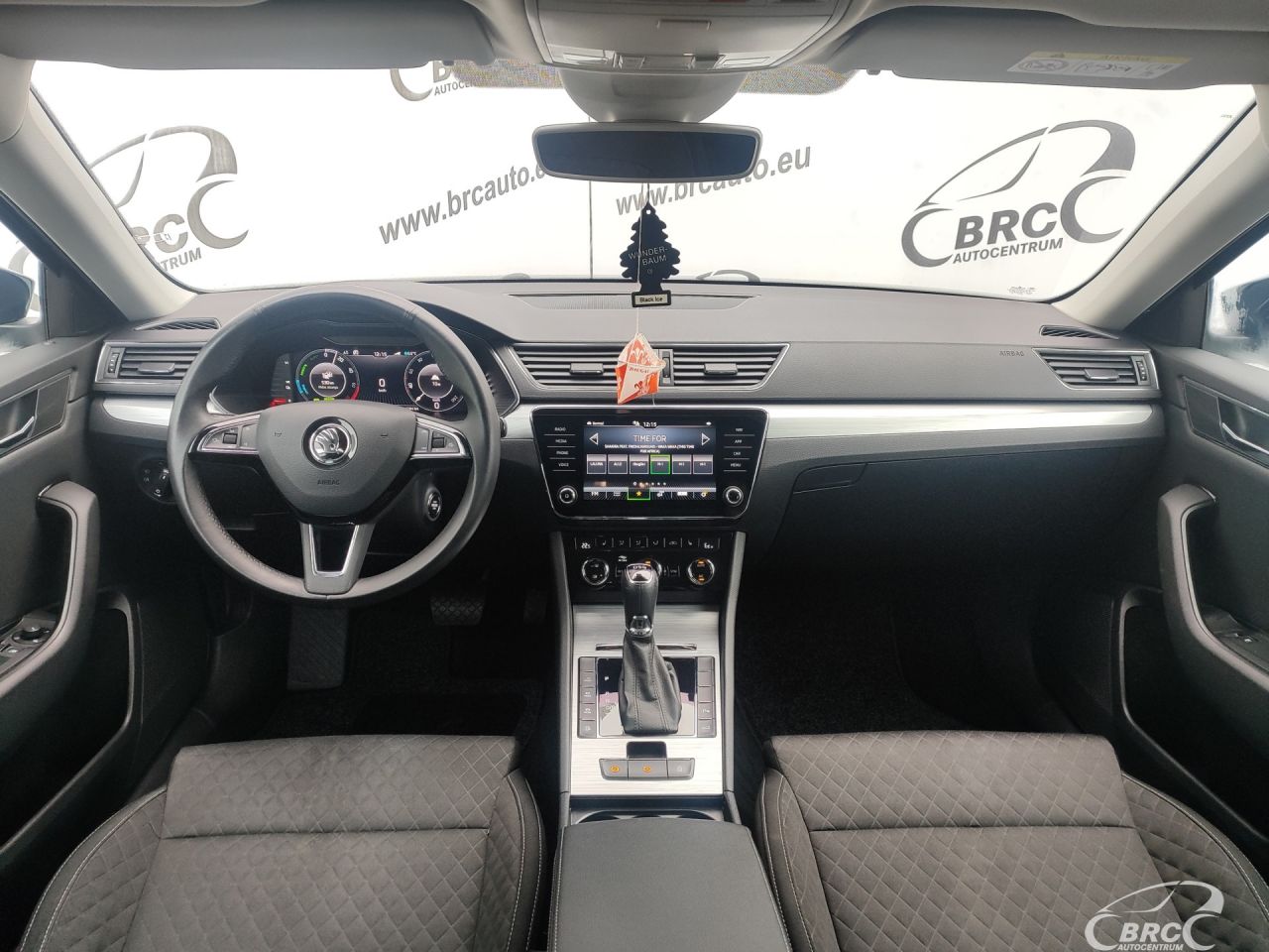 Skoda Superb | 26