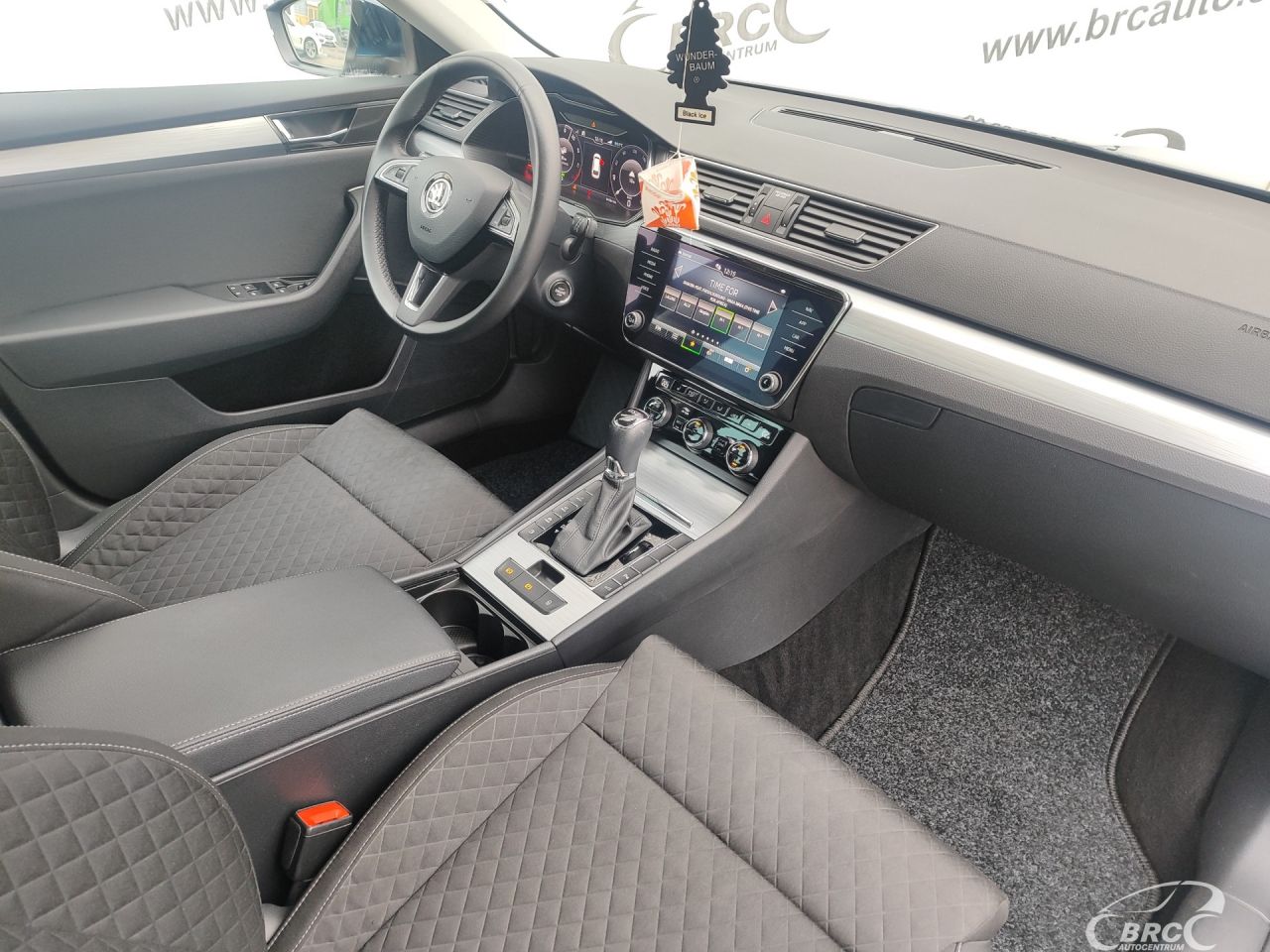 Skoda Superb | 7