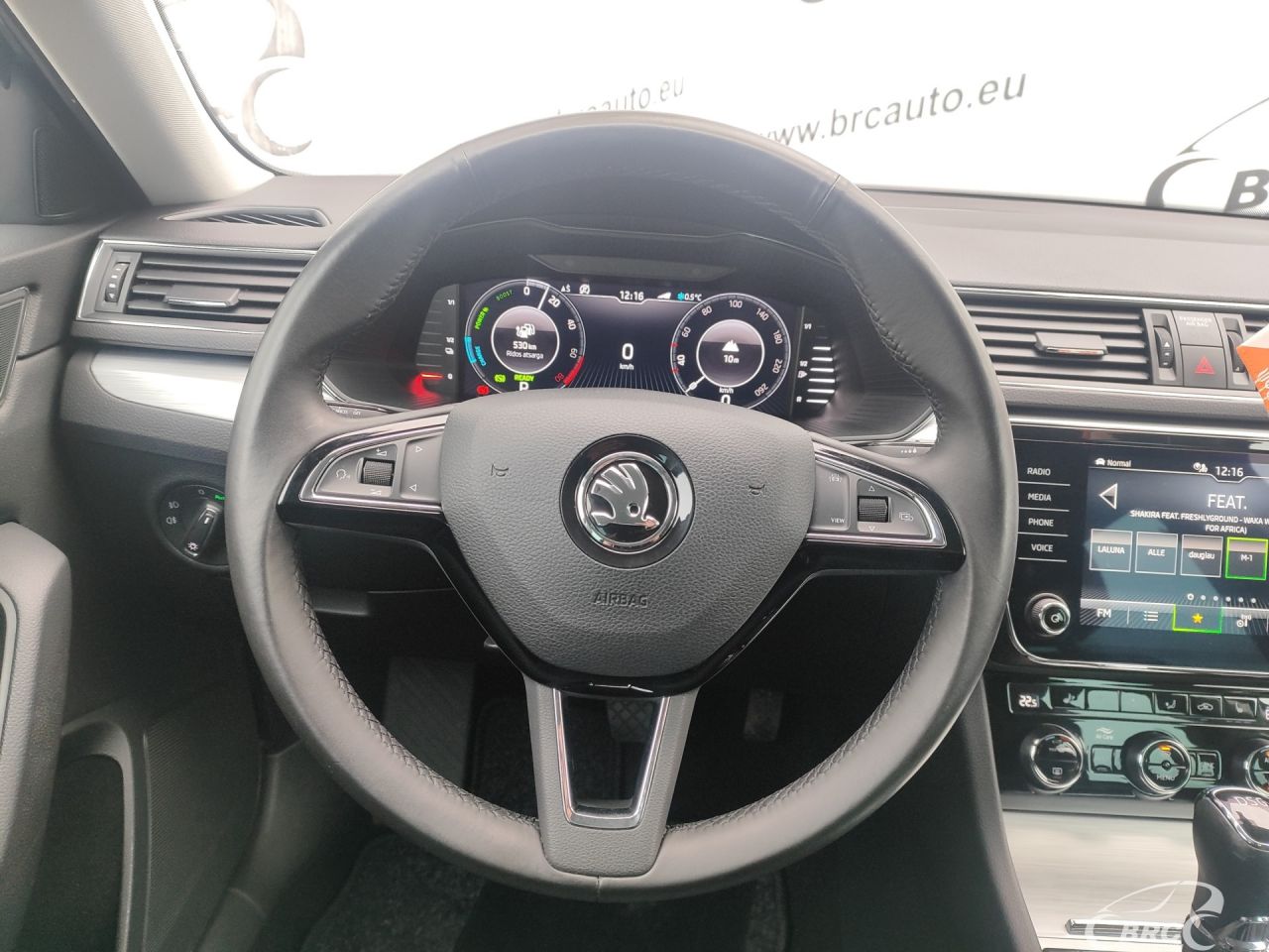 Skoda Superb | 32