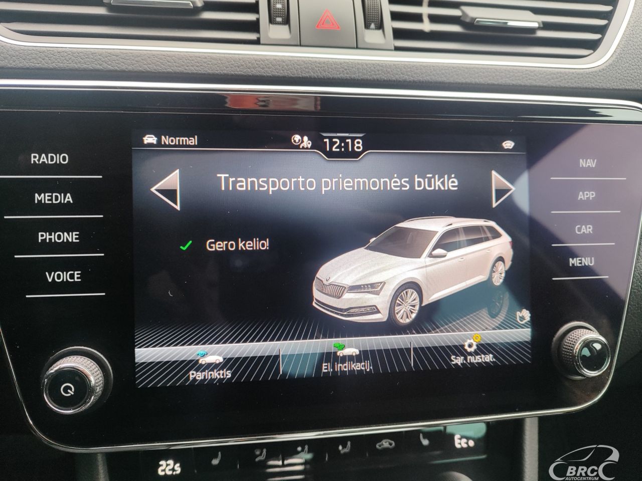 Skoda Superb | 82